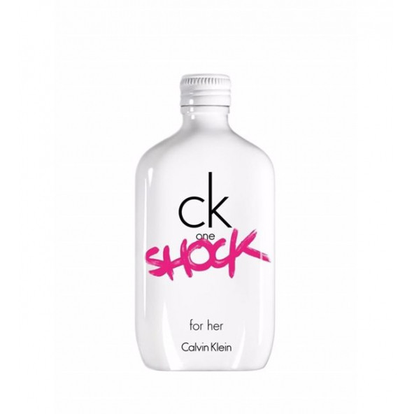 Calvin Klein One Shock EDT 200 ml - 2