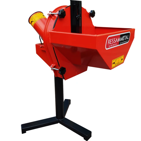 Yem Krıma Makinesi 220 W - 4
