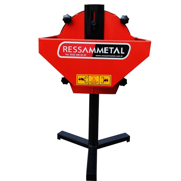 Yem Krıma Makinesi 220 W - 3