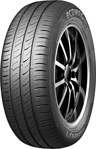 Kumho 195/65R15 91H Ecowing ES01 KH27 Yaz Lastiği (2024 Üretim) – Yakıt Tasarruflu ve Çevre Dostu