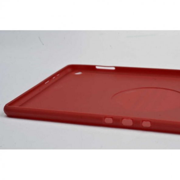 Lenovo M10 10.1 inç TB-X505F Silikon Tablet Kılıfı - 3