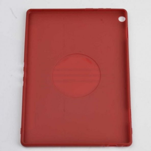 Lenovo M10 10.1 inç TB-X505F Silikon Tablet Kılıfı - 5