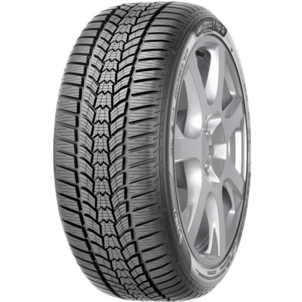 Sava 245/45R18 100V Eskimo Kış Lastiği (2023 Üretim) – Üstün Kış Performansı