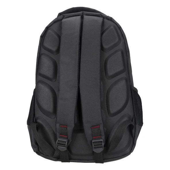 Plm City -Siyah 15.6-17"  Notebook Sırt Çantası - 2