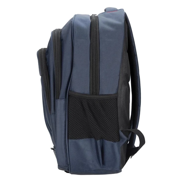 Plm City - Lacivert 15.6-17"  Notebook Sırt Çantası - 2