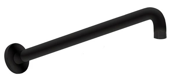 ECA Tiera Ankastre Duş Seti 2-Yollu Mat Siyah 102199772C1 - Resim 4