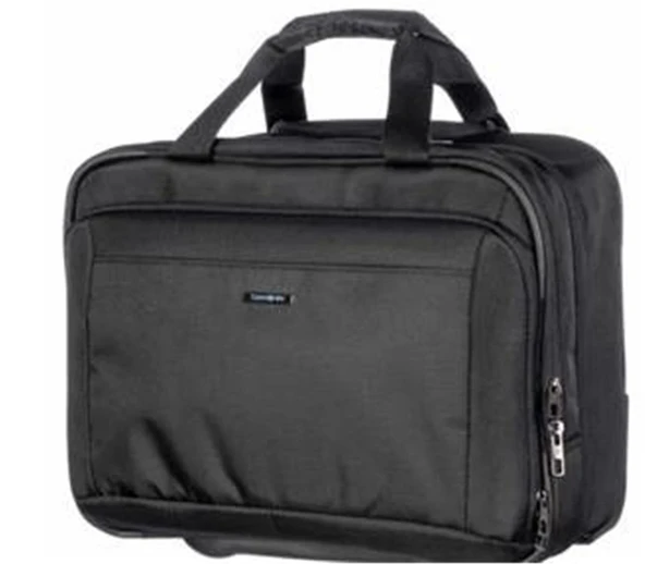 Samsonite  CM5-09-108 17.3" Guard IT 2.0 Tekerlekli Notebook Çantası Siyah