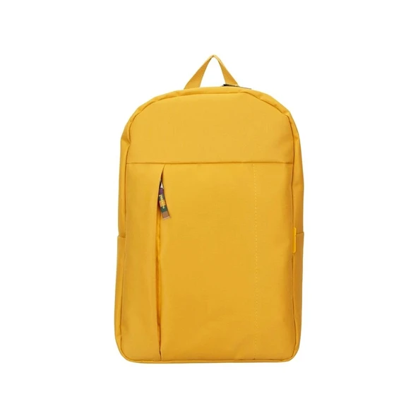 Plm Oslo Notebook Sırt Çantası 15.6" Hardal Rengi ürün görseli