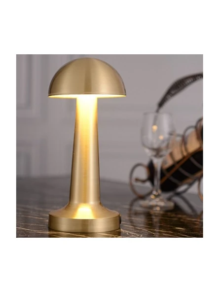 Hubstein Masa Lambası CT-8430 Tek Anahtarla 3 Renk EE129 - 2