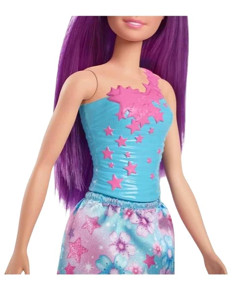 Barbie Bebek ve Tek Boynuzlu At HYT62 - Resim 5