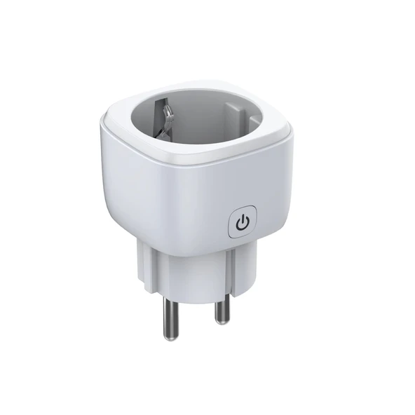 SWORD Wi-fi Akıllı Priz 15a – Uzaktan Kontrol, Zaman Ayarlı, Sesli Komut, Çoklu Koruma Sw-sp8010 - 4