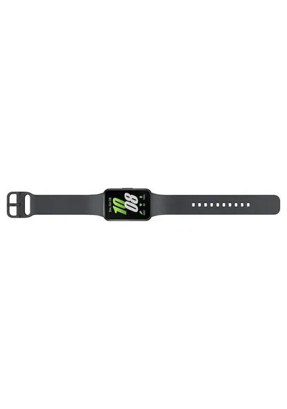 Samsung Galaxy Fit 3 Akıllı Bileklik  Amoled Ekran Su Geçirmezlik Gri - 5