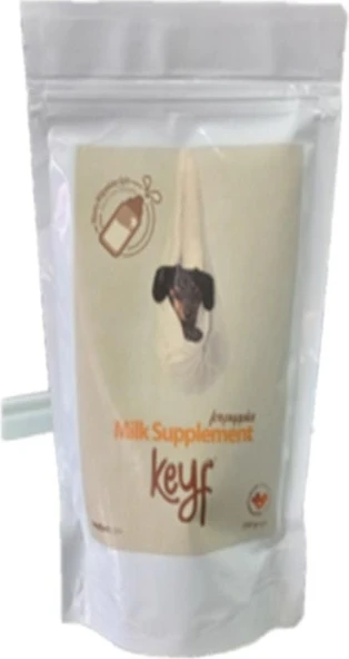 Keyf Köpek Süt Tozu 200 gr Milk Supplement