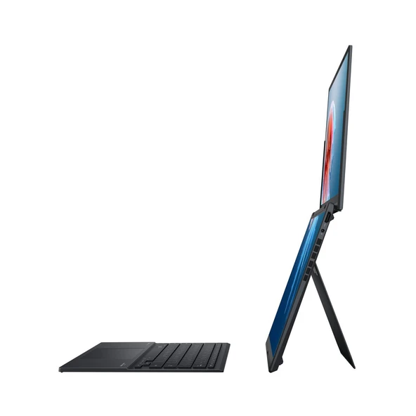 ASUS Zenbook DUO UX8406 – Intel 7 155H - 14’’ OLED Touch – 16GB-1TB SSD– Q İng. Klavye-1 Yıl Garanti - 5