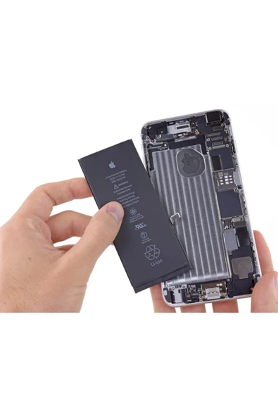 Apple iphone 6s Plus batarya pil orijinal - Resim 2