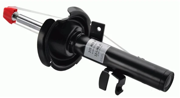 ON AMORTISOR SOL GAZLI FOCUS - C.MAX 11>14