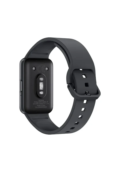 Samsung Galaxy Fit 3 Akıllı Bileklik  Amoled Ekran Su Geçirmezlik Gri - 2