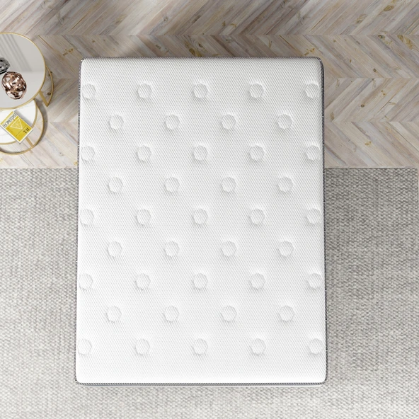Papatya Comfort Deluxe Çift Taraflı Ortopedik Yatak 120x200 cm - 4