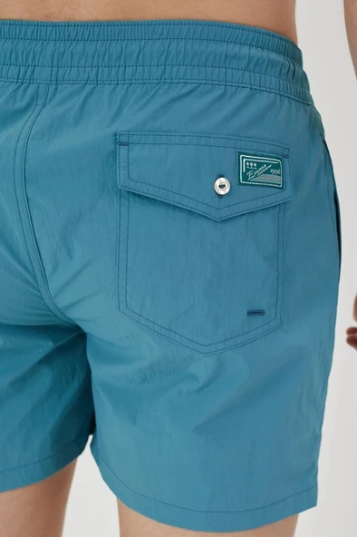Exuma Erkek Su Yeşili Deniz Şortu 1315022 - 2
