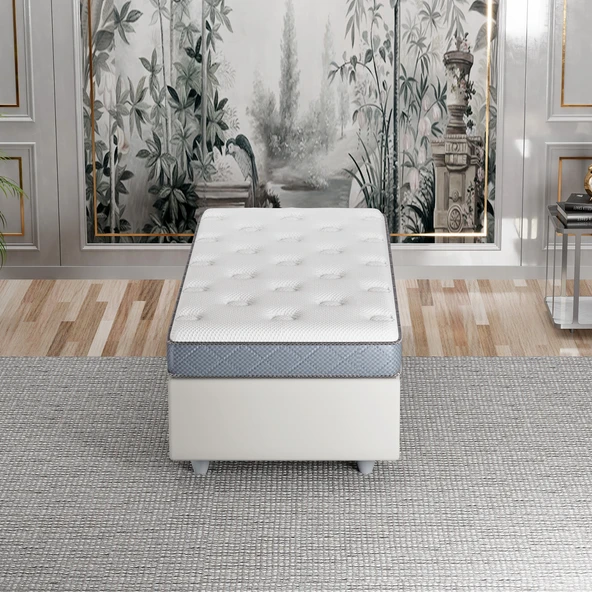 Papatya Comfort Deluxe Çift Taraflı Ortopedik Yatak 100x200 cm - 2
