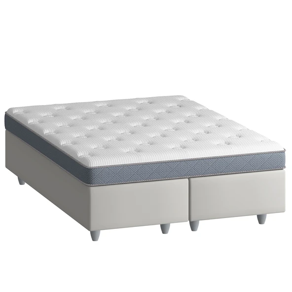 Papatya Comfort Deluxe Çift Taraflı Ortopedik Yatak 160x200 cm - 5