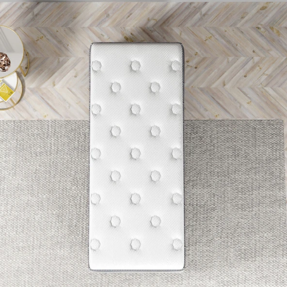 Papatya Comfort Deluxe Çift Taraflı Ortopedik Yatak 100x200 cm - 4
