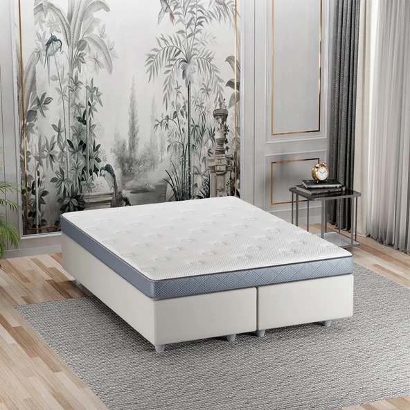 Papatya Comfort Deluxe Çift Taraflı Ortopedik Yatak 160x200 cm