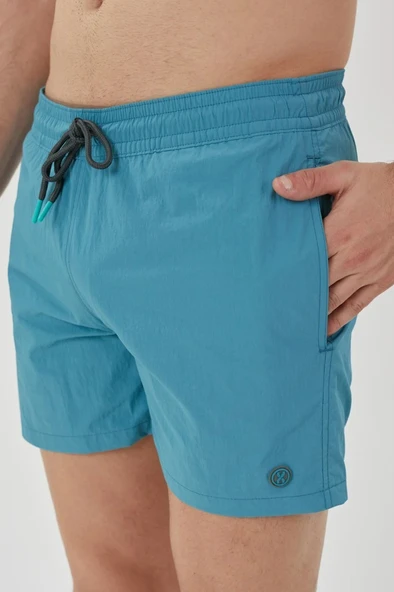 Exuma Erkek Su Yeşili Deniz Şortu 1315022