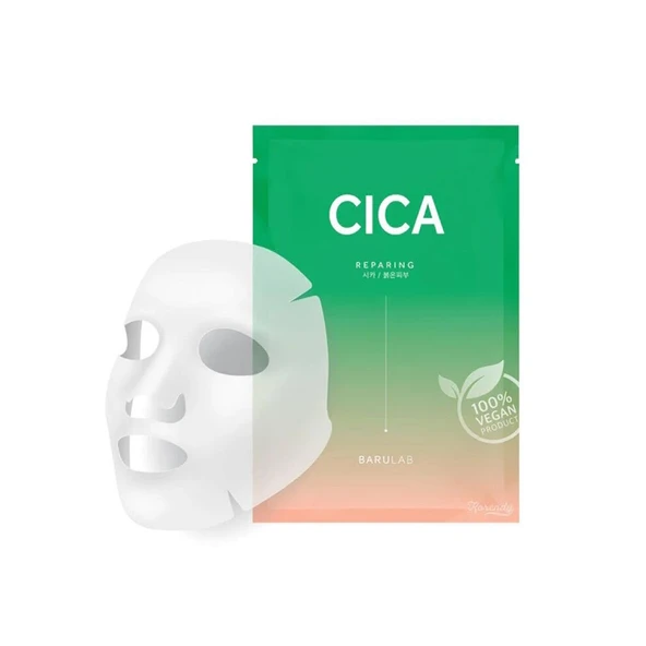 Barulab Cica Repairing Yüz Maskesi 23g ürün görseli