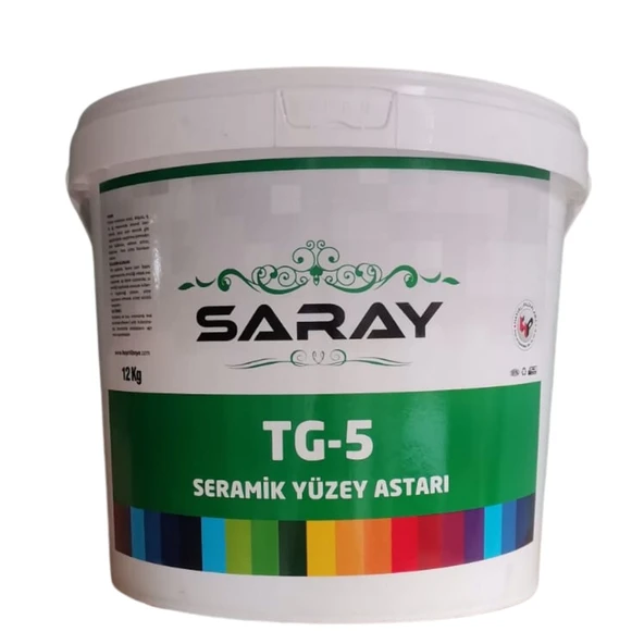 Seramik Üstü Astar Tg-5 12 Kg