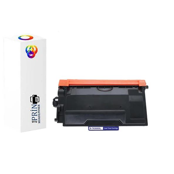 Brother TN 3607XXL /Brother HL-L6410DN Muadil Toner 11 Bin Baskı