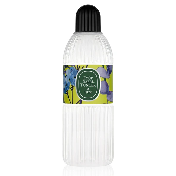 Eyüp Sabri Tuncer Lavanta Pet Şişe Kolonya 400 Ml - 2