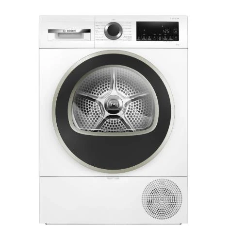 BOSCH WQA24201TR 9KG A++ ISI POMPALI BEYAZ KURUTMA MAKİNESİ