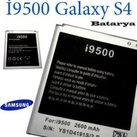 Samsung Galaxy S4 i9500 i9505 Batarya B600BC - 3