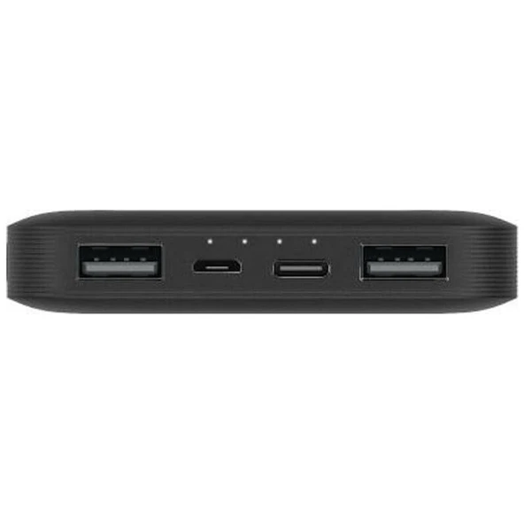 Xiaomi Powerbank Redmi 10000MAH Siyah - 2