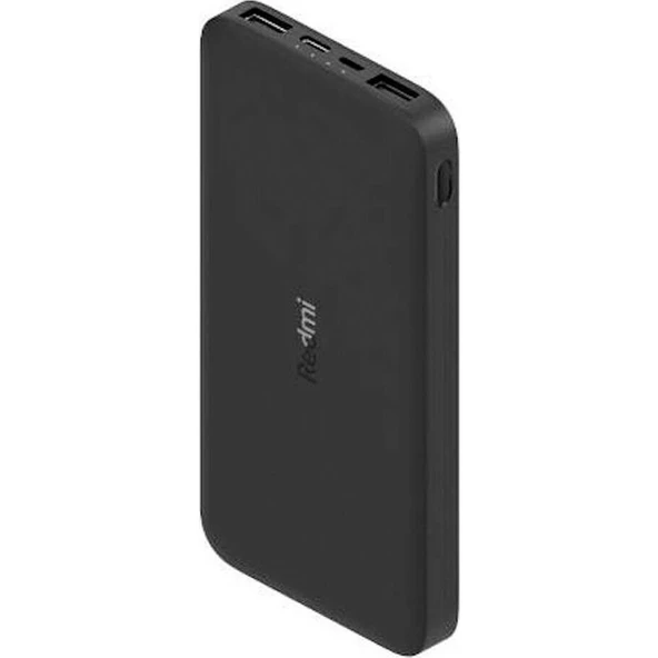 Xiaomi Powerbank Redmi 10000MAH Siyah - 3