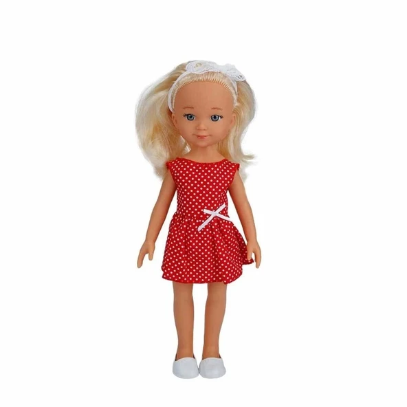 Nessiworld 2030031  Mina Bebek 35 cm -Sunman - 5