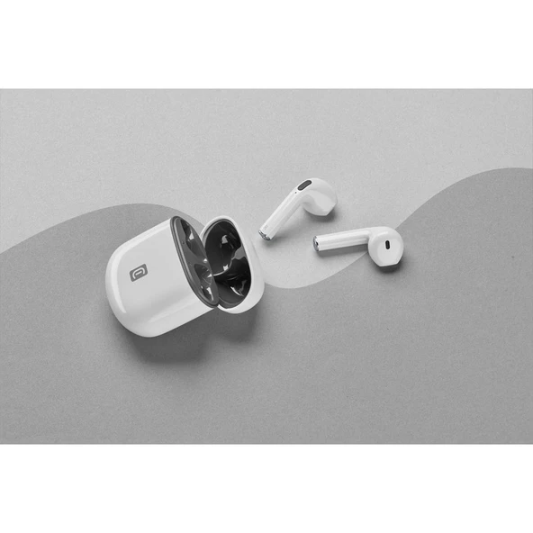 Cellularlıne Smart Tws Kulaklık Beyaz - 2