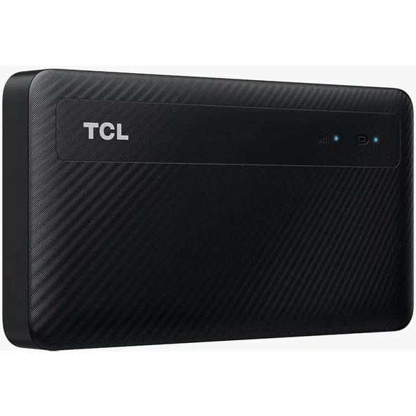 Tcl Linkzone MW42V 4g Lte Cat4 Mobil Wifi Siyah (Tcl Tr Garantili)