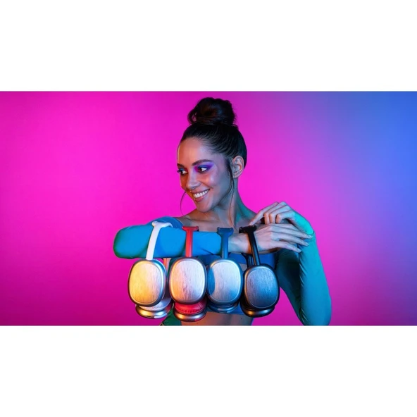 Cellularline Cellularlıne Music Sound 2 Maxi Bluetooth Kulak Üstü Kulaklık - 4