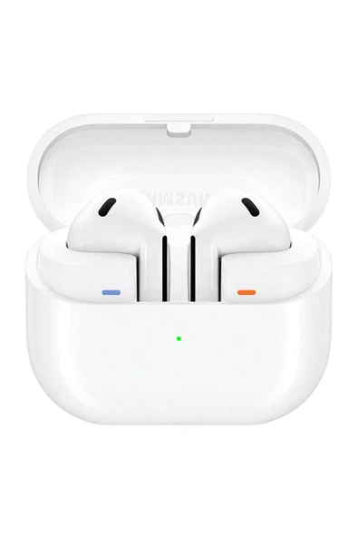 Samsung Galaxy Buds 3 ANC TWS Beyaz Kulak İçi Bluetooth Kulaklık - 2