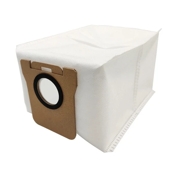 Faith xiaomi Robot Vacuum X10 Plus İçin Yedek Toz Torbası (Yurt Dışından) - 5