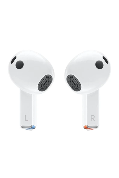 Samsung Galaxy Buds 3 ANC TWS Beyaz Kulak İçi Bluetooth Kulaklık - 4