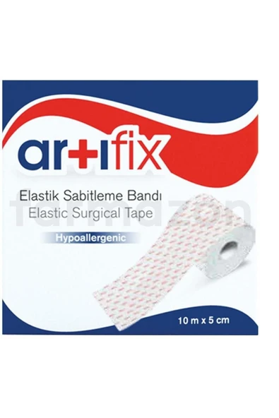 Artı Fix Flaster 10 m x 5 cm