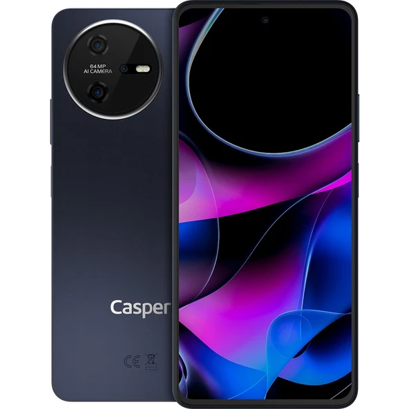 Casper VIA A40 256 GB 8 GB RAM Gece Mavisi Gece Mavisi