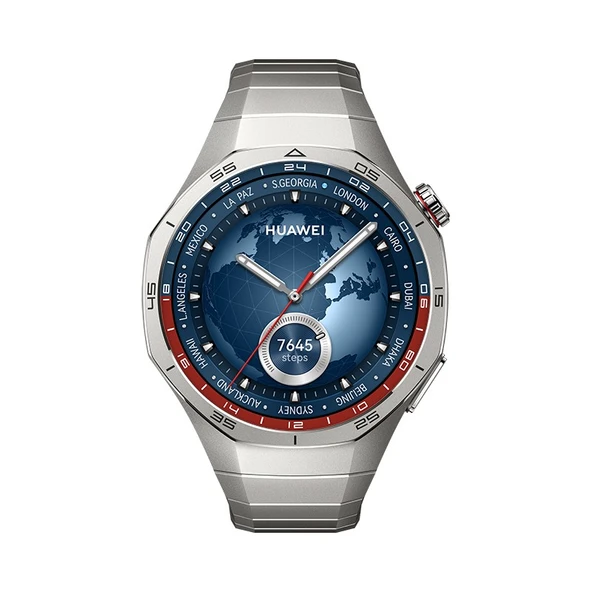 Huawei Watch GT 5 Pro 46MM Titanyum