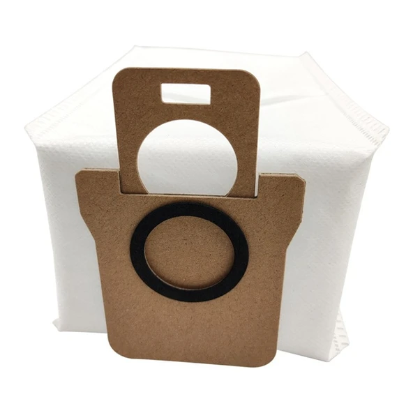 Faith xiaomi Robot Vacuum X10 Plus İçin Yedek Toz Torbası (Yurt Dışından) - 2