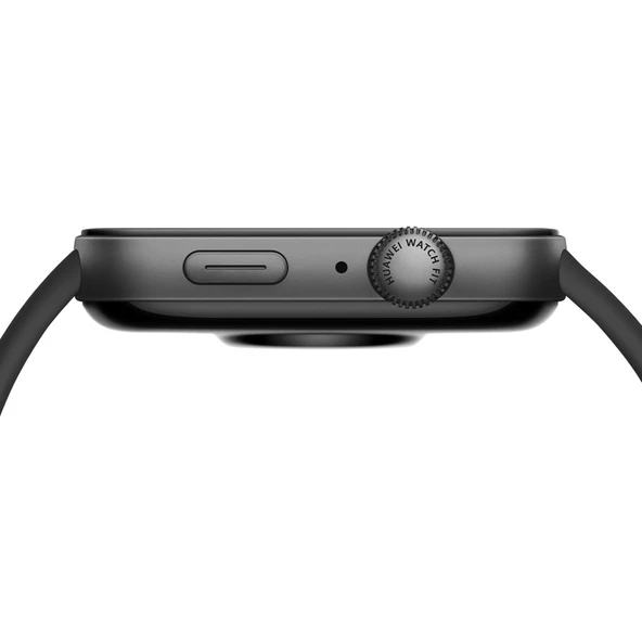 Huawei Watch Fit 3 - Siyah - 5