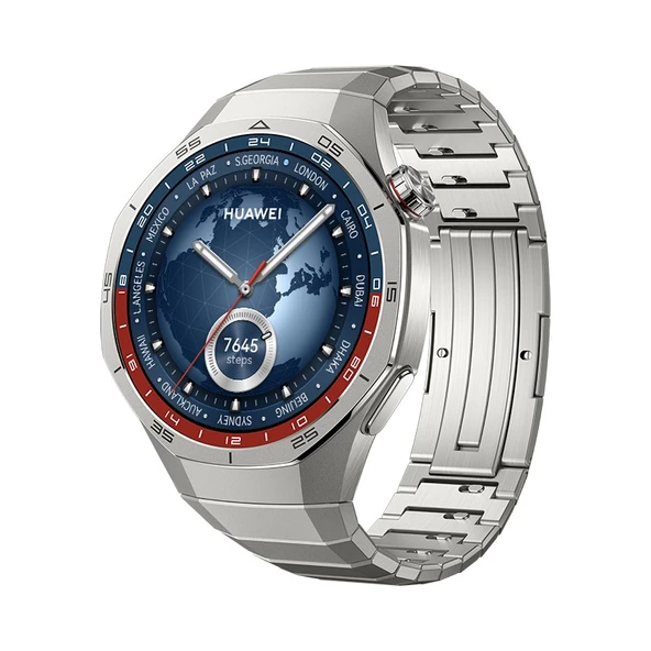 Huawei Watch GT 5 Pro 46MM Titanyum - 2