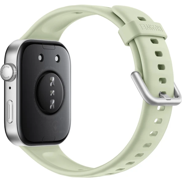 Huawei Watch Fit 3 - Yeşil - 4